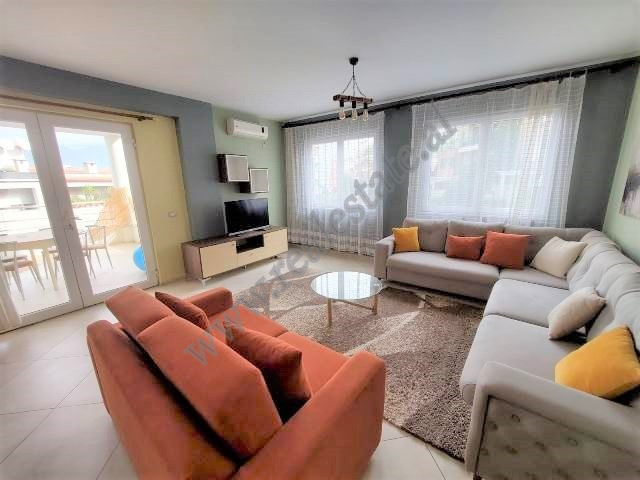 Three bedroom apartment for rent in Kodra e Diellit 1 residence in Tirana, Albania